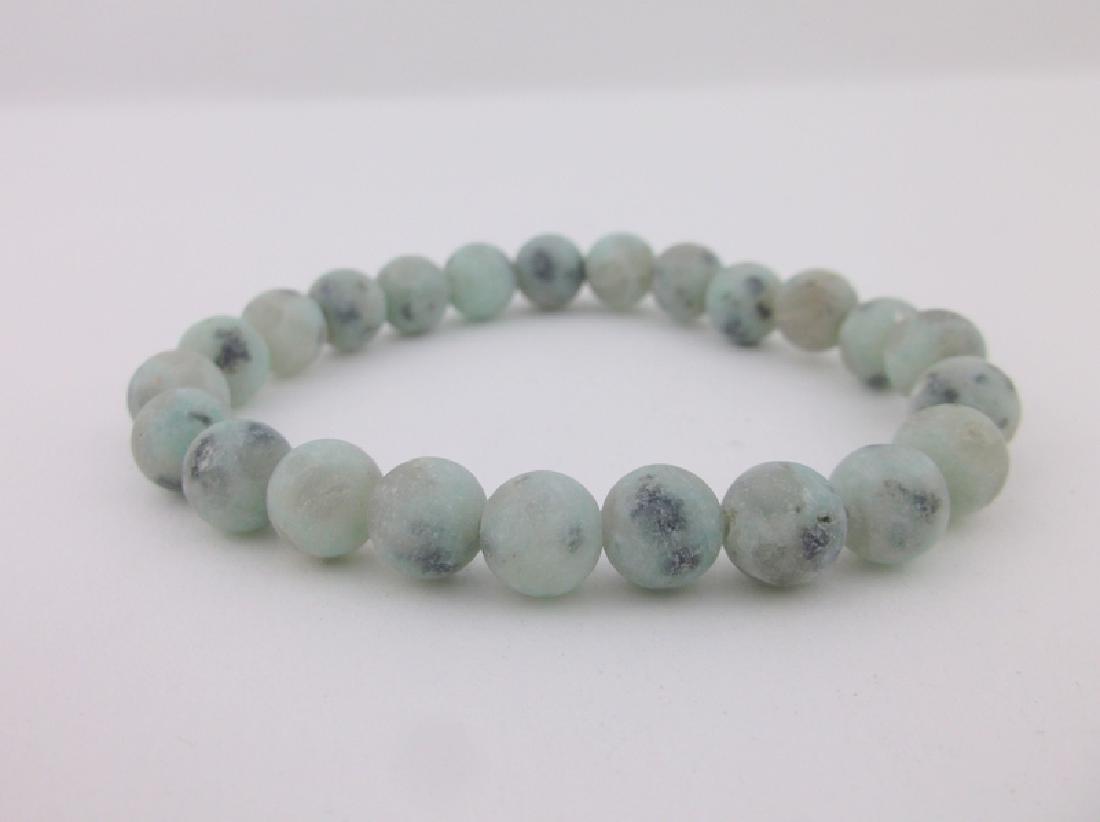 New Healing Amazonite Bracelet (1 of 1)