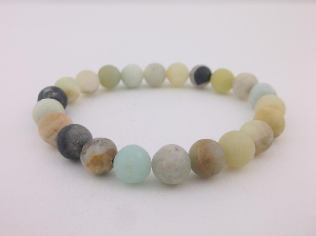New Healing Crystal Gemstone Bracelet (1 of 1)