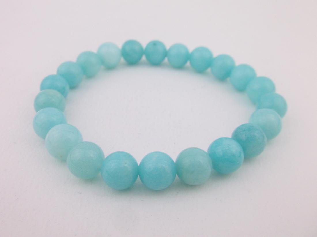 New Healing Amazonite Bracelet (1 of 1)