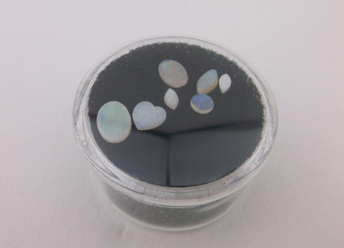 Collection of Genuine Opal Gemstones (1 of 2)