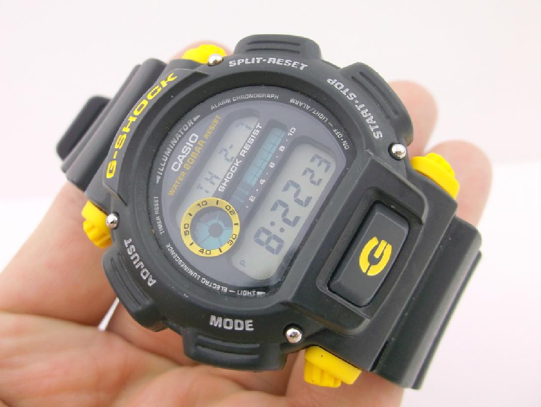 Stunning Casio G-Shock Wristwatch Mens Works Perfect (1 of 5)