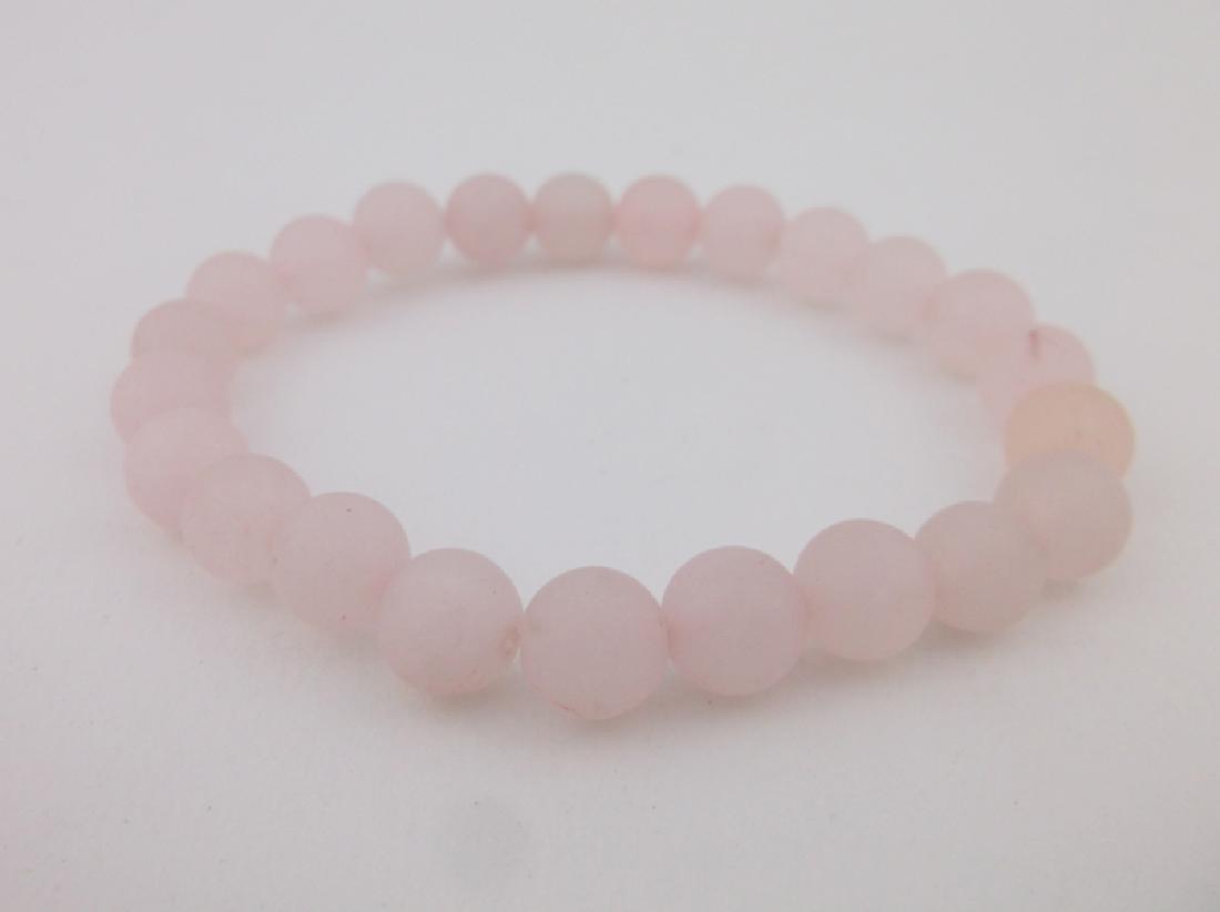 New Healing Rose Quartz Bracelet (1 of 1)
