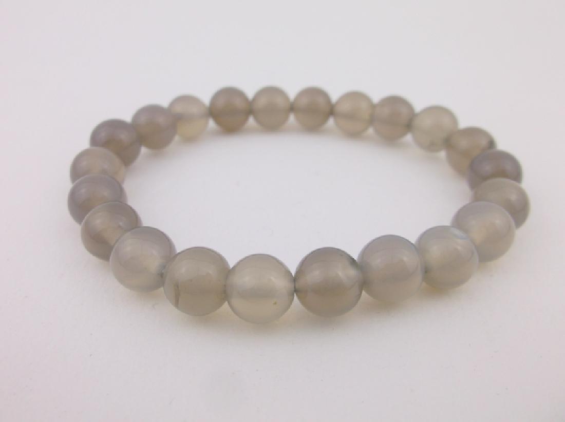 New Healing Fluorite Bracelet Geode (1 of 1)