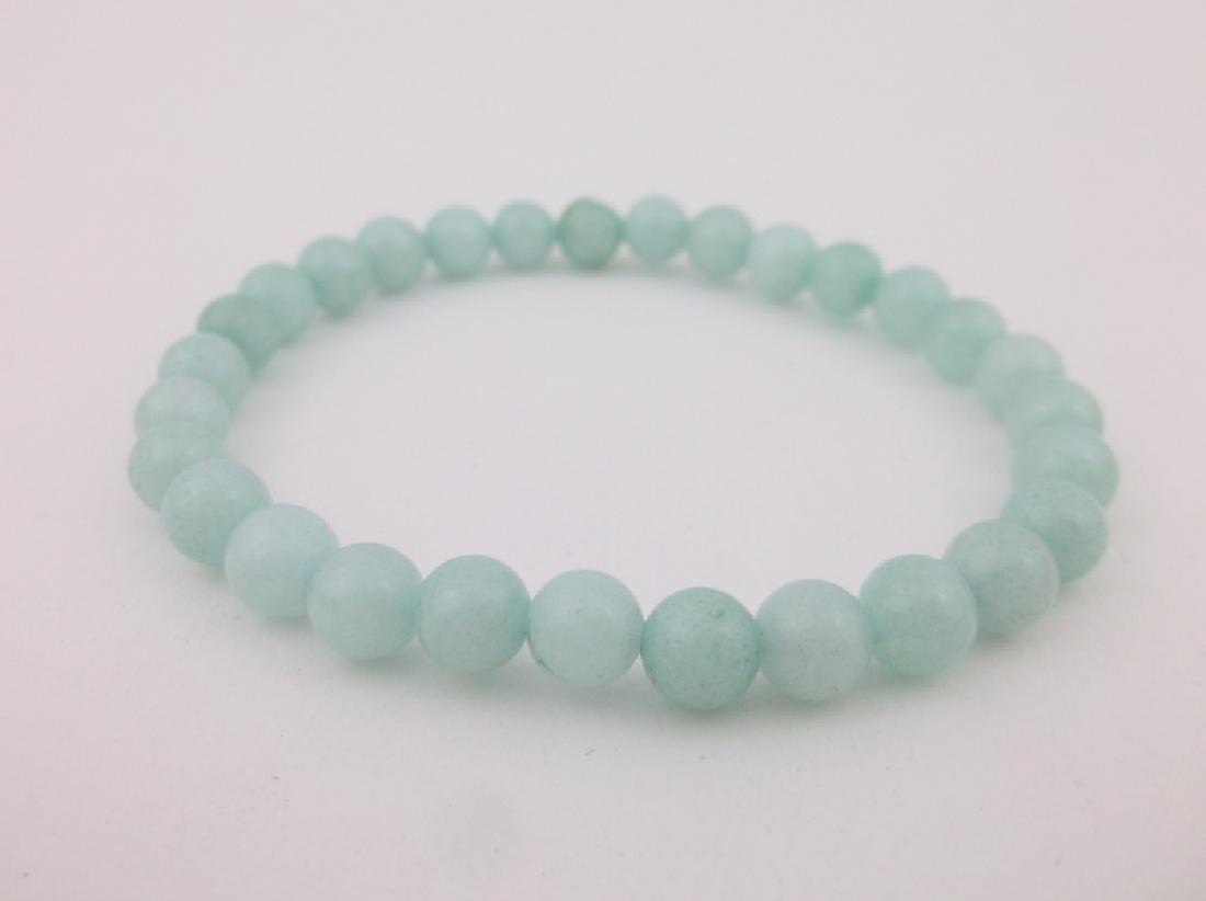 New Small healing Amazonite Bracelet (1 of 1)