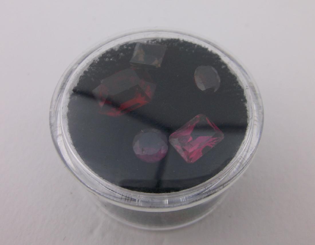 Stunning Genuine Ruby & Red Gemstones (1 of 2)