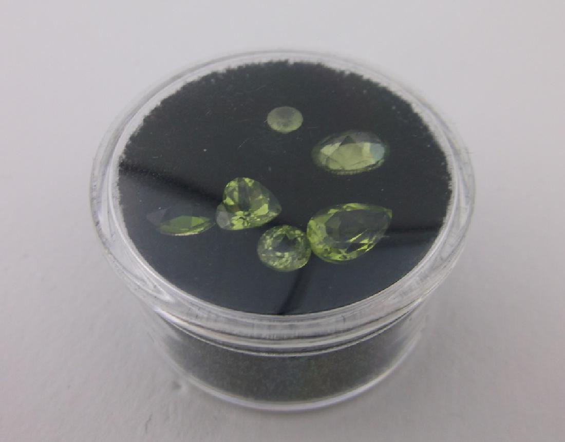Stunning Genuine Peridot Gemstones (1 of 2)
