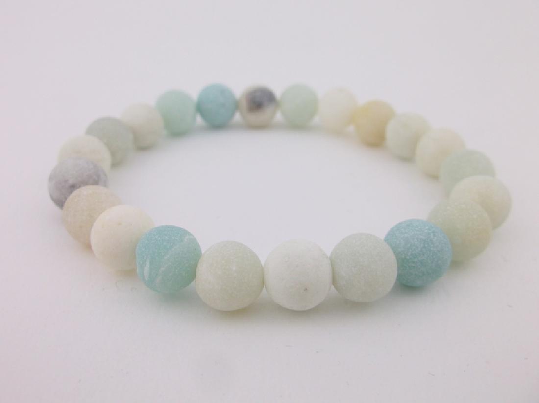 New Healing Amazonite Bracelet (1 of 1)