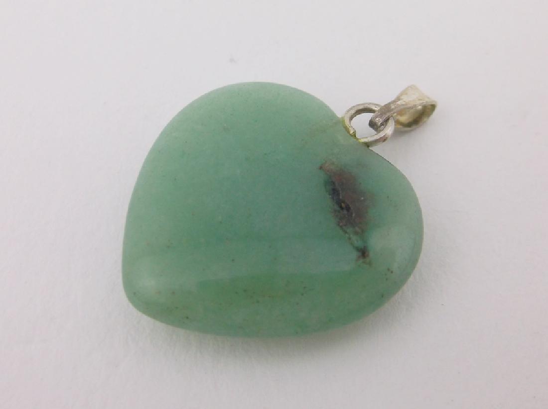 New Healing Carnelian Pendant: new condition
