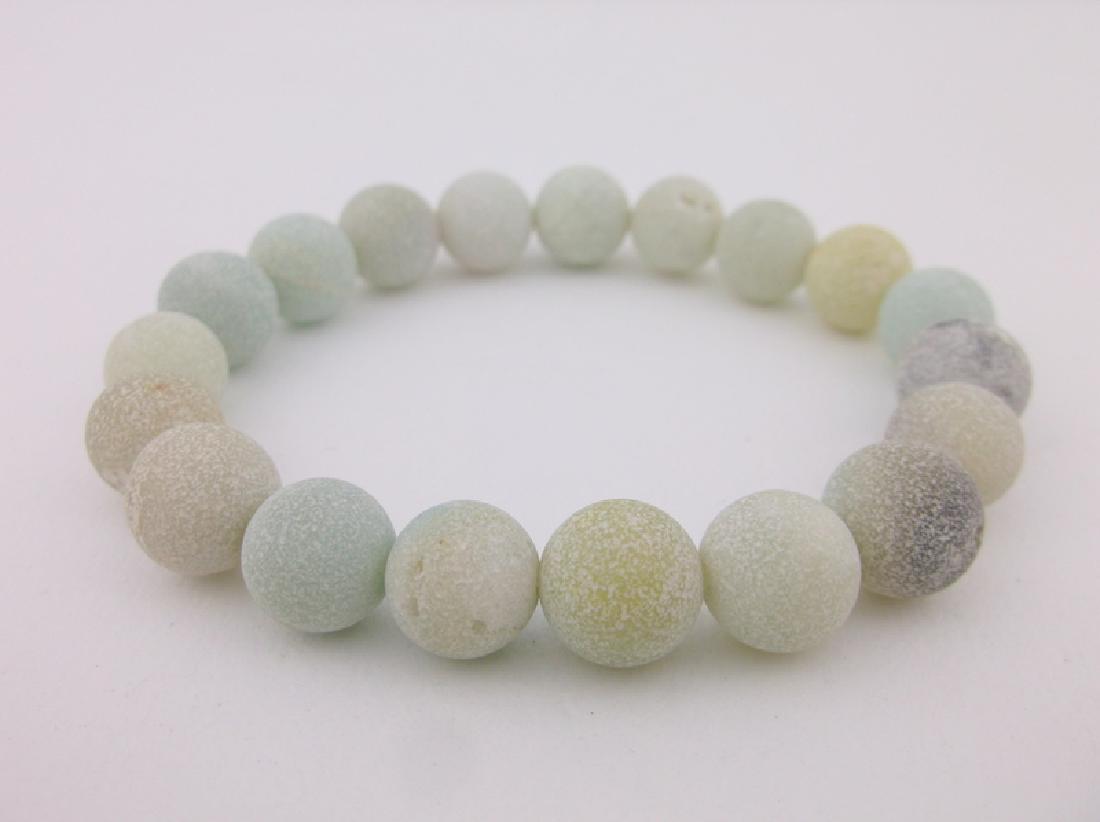 New Healing Large Aventurine Bracelet (1 of 1)