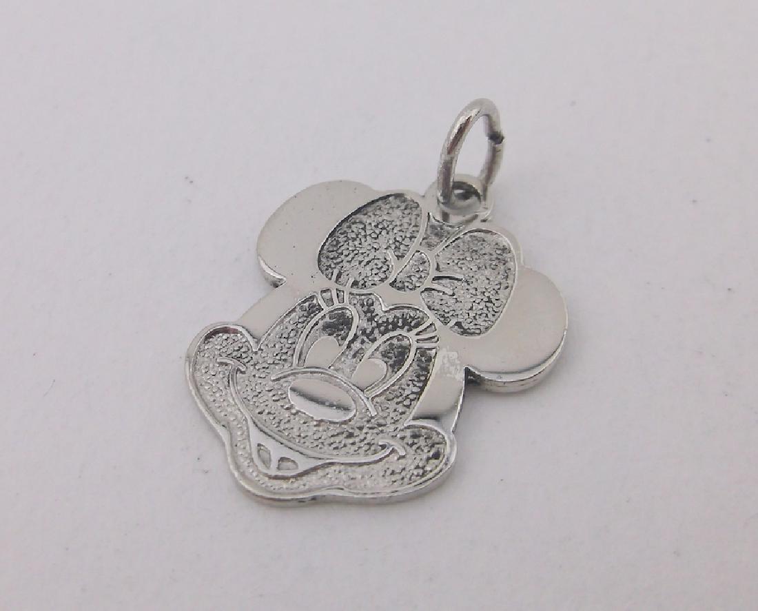 Stunning Disney Sterling Minnie Mouse Charm (1 of 2)