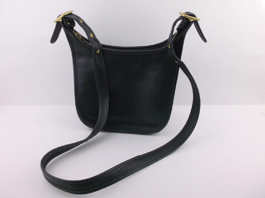 Gorgeous Vintage Authentic Coach Leather Handbag (1 of 4)