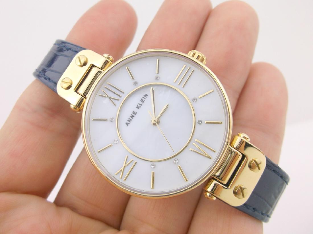 New Anne Klein Wristwatch Works Perfect (1 of 3)
