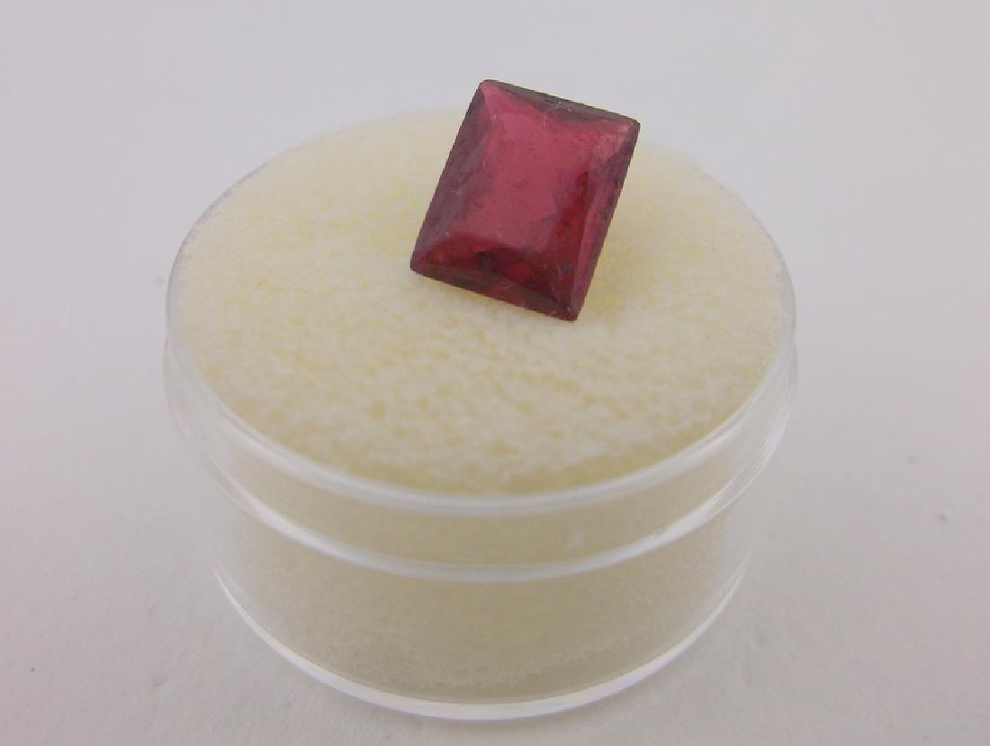 Genuine 1ct Ruby Gemstone (1 of 3)