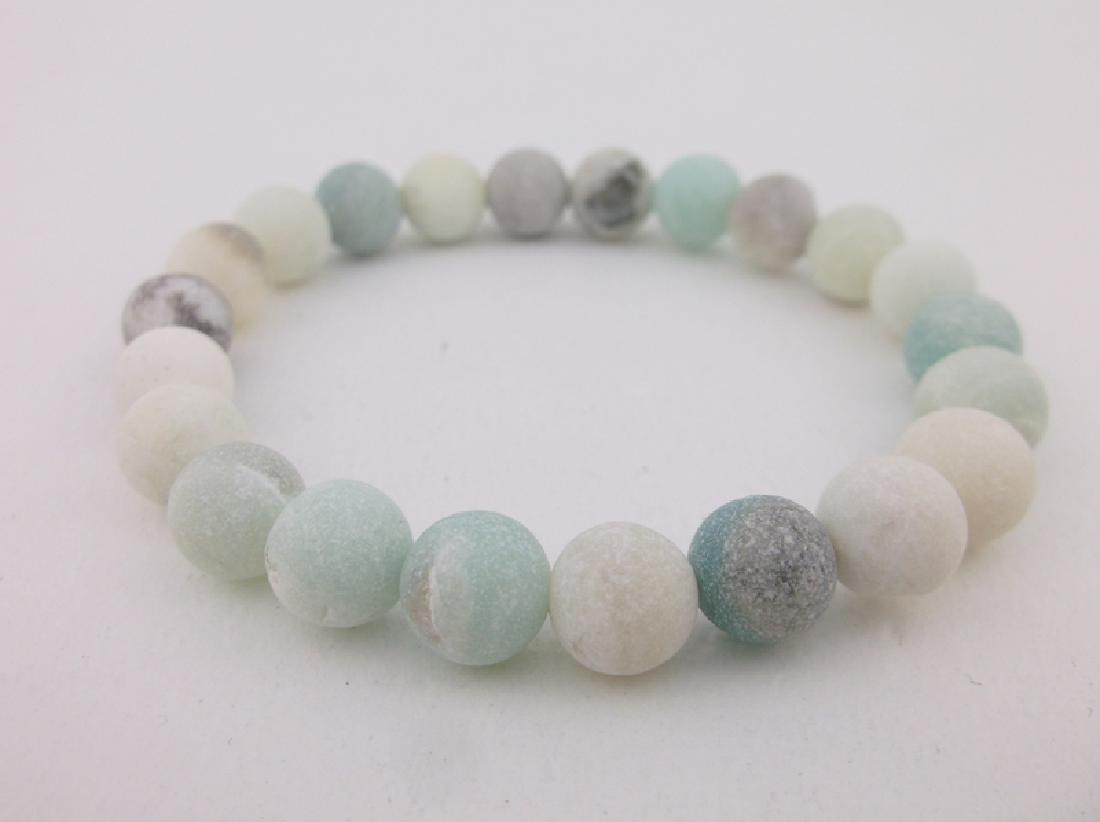 New Healing Amazonite Bracelet (1 of 1)