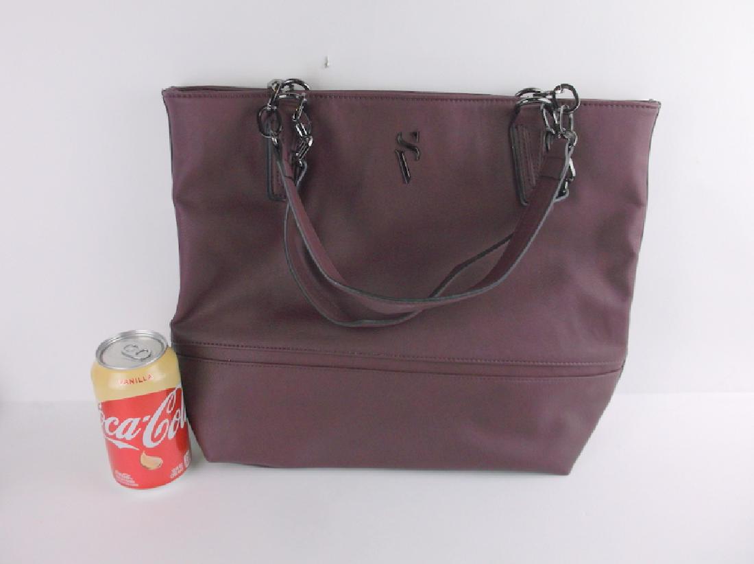 Stunning Large Vera Wang Handbag Purse Authentic (1 of 5)