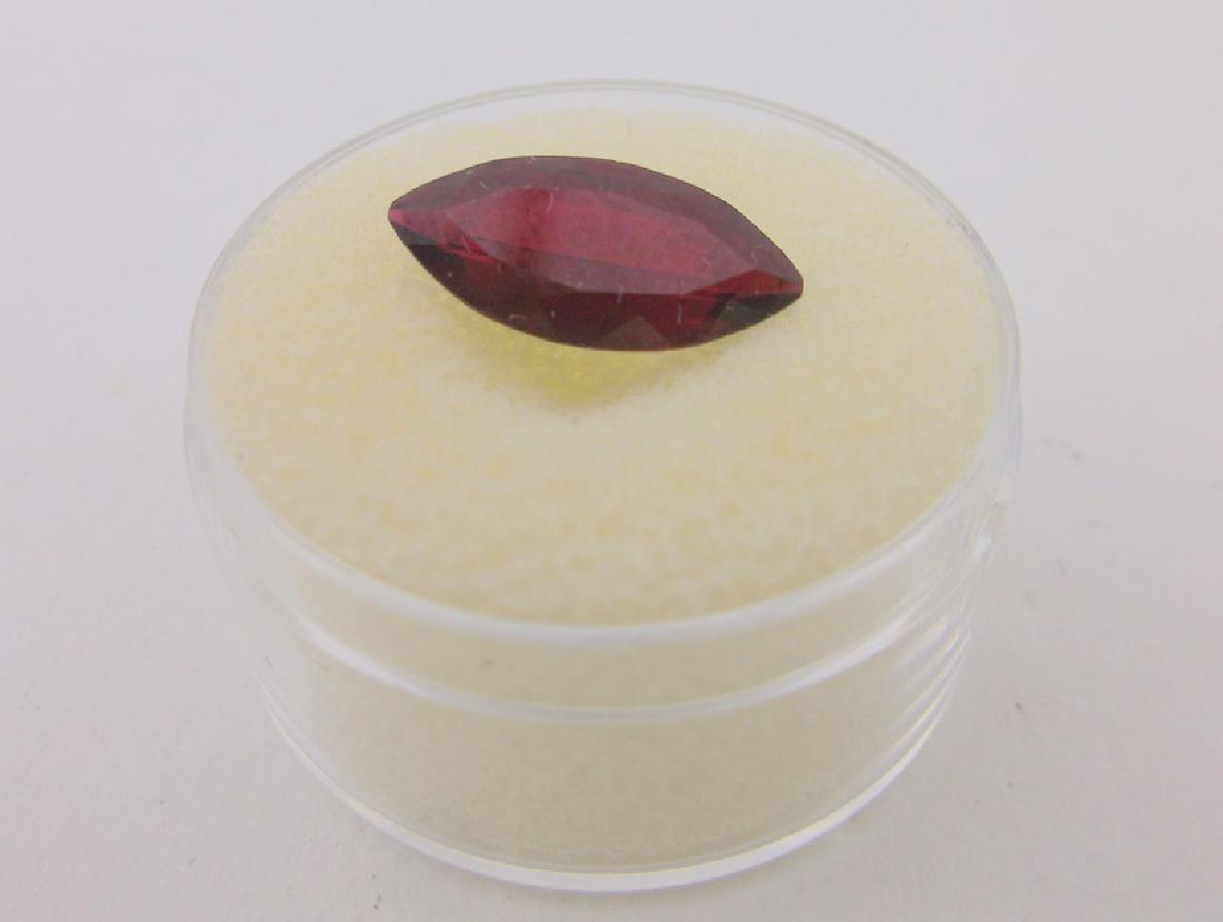 Stunning 3.5 ct Genuine Ruby Gemstone (1 of 2)