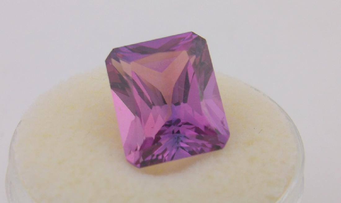 Stunning 8.5ct Genuine Ruby Solitaire Gemstone (1 of 4)