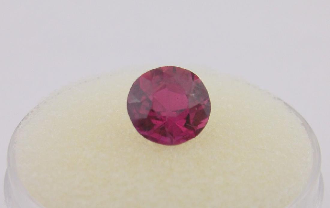 Stunning 1.5ct Genuine Ruby Solitaire Gemstone (1 of 2)