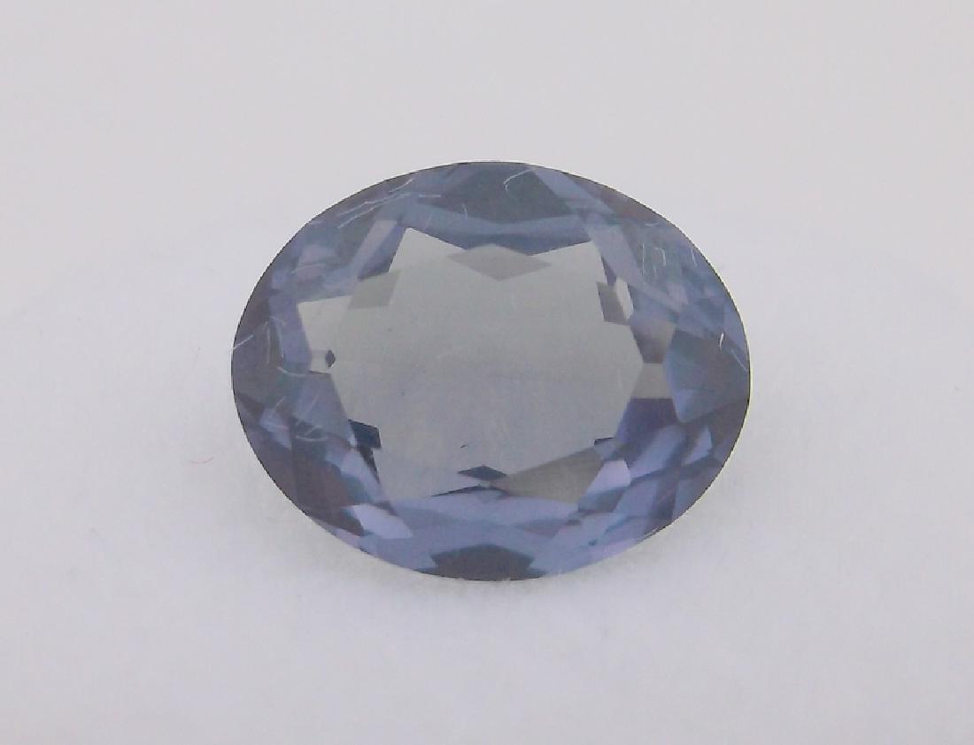 Stunning 5ct Genuine Purple Ruby Gemstone (1 of 2)