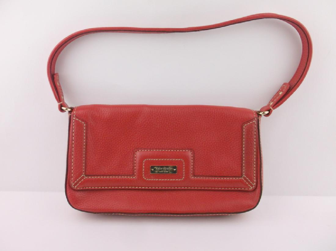Stunning Authentic Kate Spade Leather Handbag (1 of 6)
