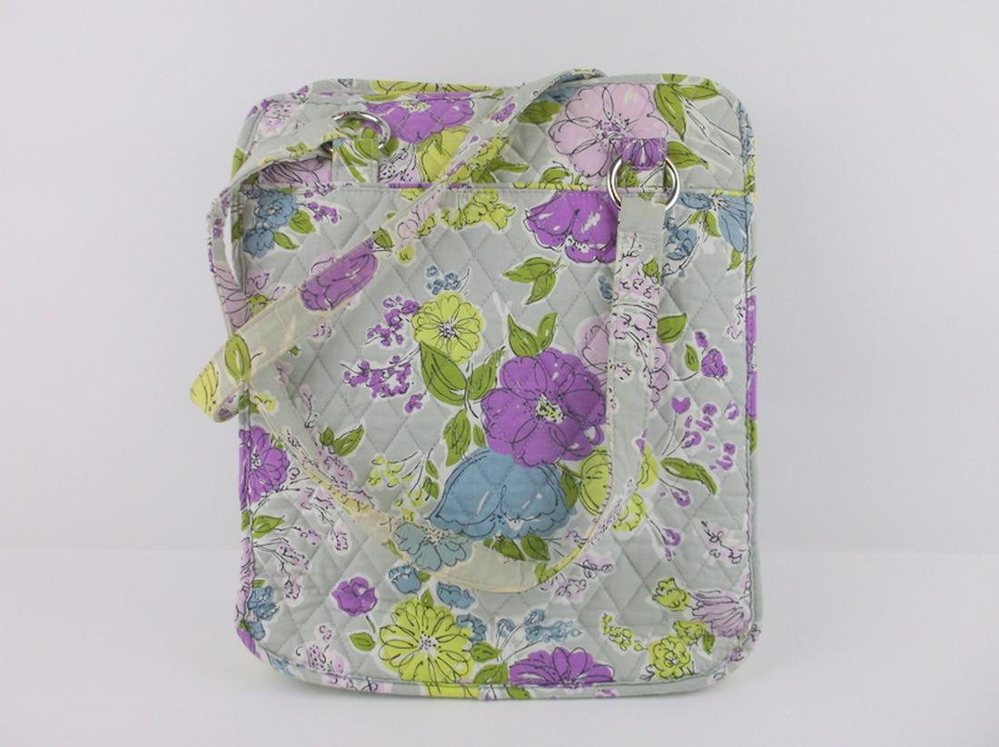 Gorgeous Large Vera Bradley Handbag Purse (1 of 5)