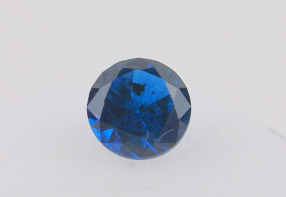 Stunning 2ct Genuine Sapphire Gemstone (1 of 2)