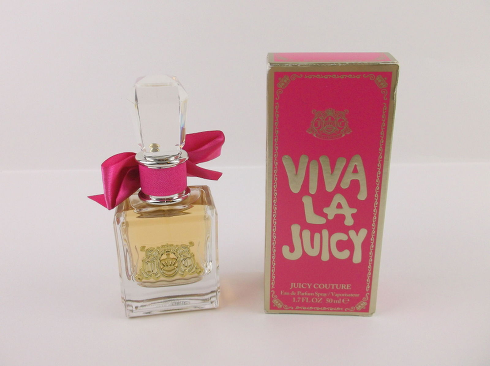 New Viva La Juicy Couture Perfume 1.7 Floz (1 of 3)
