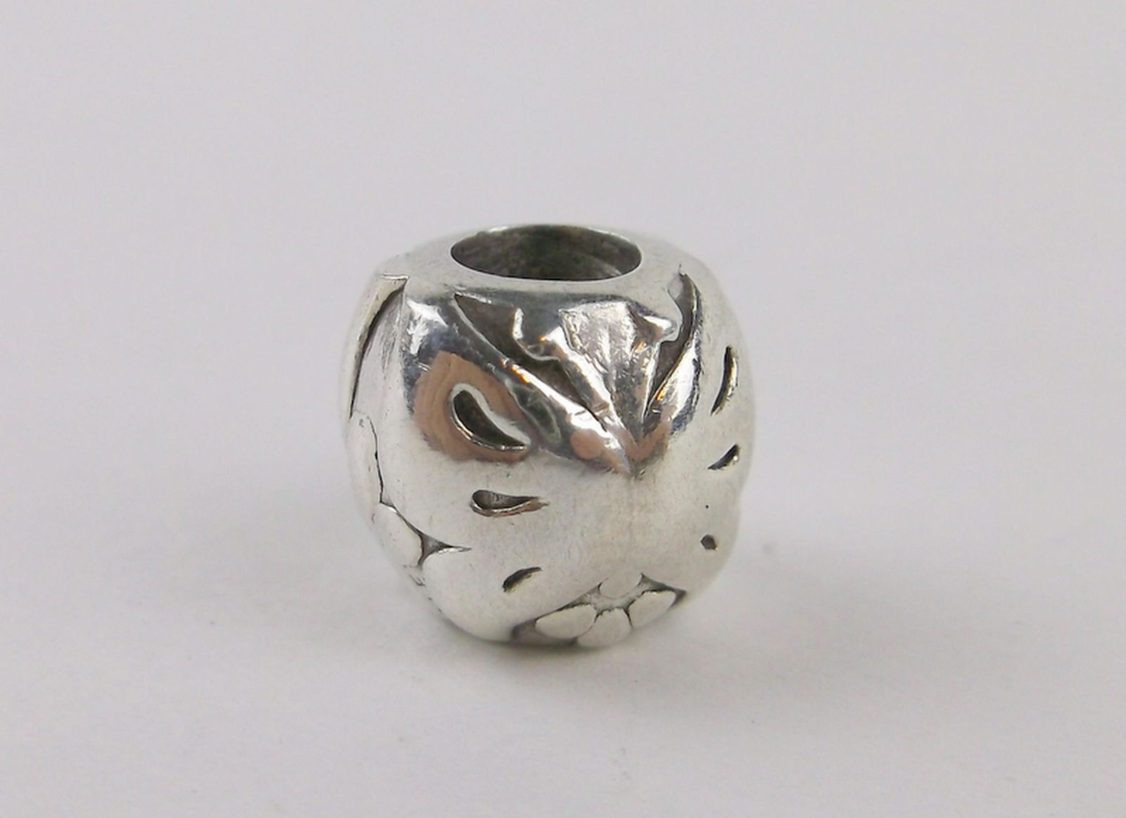 Authentic Pandora Sterling Butterfly Charm Bead (1 of 2)