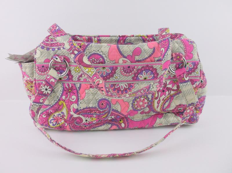 Like New Vera Bradley Handbag Purse: Like New