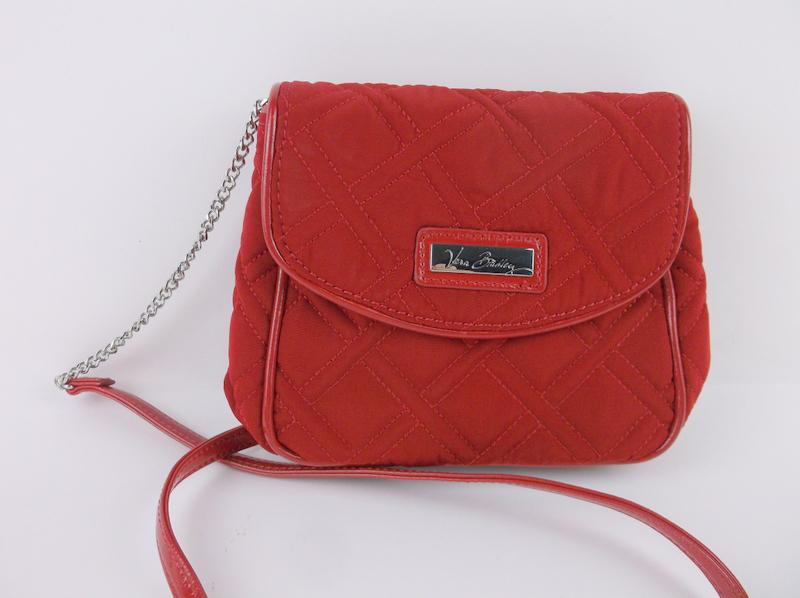 Stunning Vera Bradley Crossbody Handbag (1 of 4)