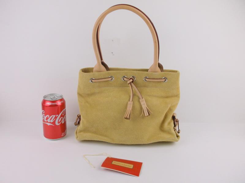 New Dooney and Bourke Leather Handbag Purse $145 (1 of 8)