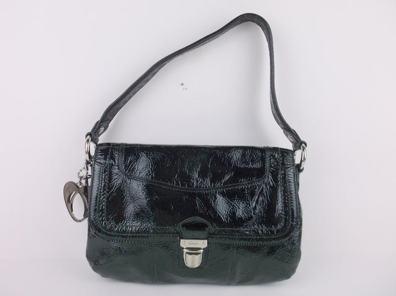 Stunning Coach Poppy Handbag Purse Authentic: excellent condition