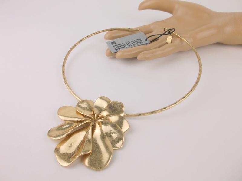 New Robert Lee Morris Designer Necklace: new condition