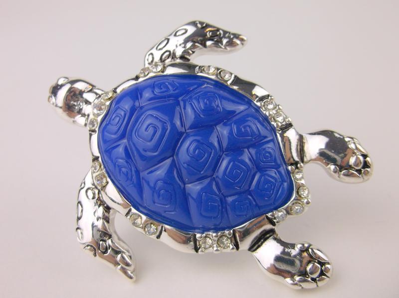 New Large Sea Turtle Pendant (1 of 1)