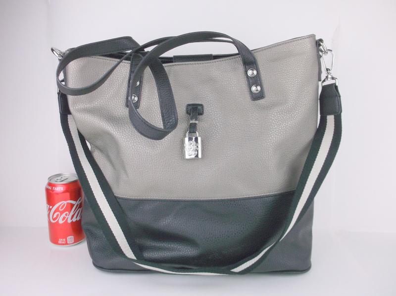 New Huge Jessica Simpson Handbag Purse (1 of 6)