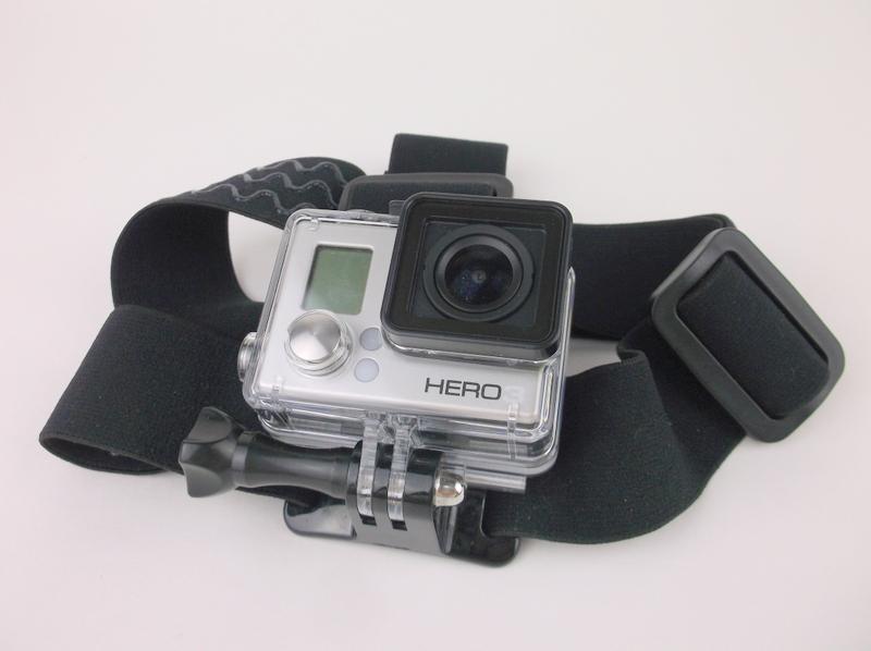 GoPro Hero 3 HD Sport Camera With Waterproof Case (1 of 5)