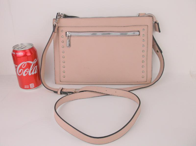 Stunning Sam Edelman Leather Crossbody Handbag: excellent condition