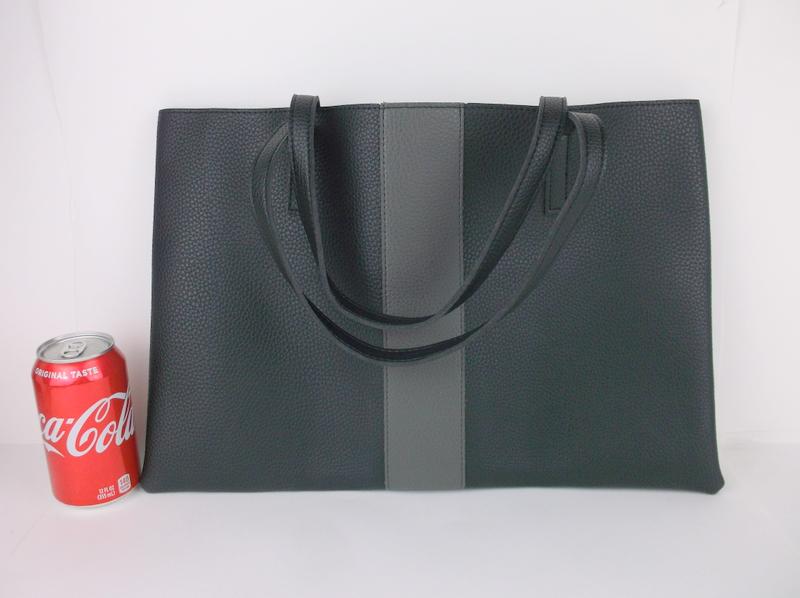 New Huge Vince Camuto Leather Handbag Purse (1 of 5)