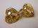Incredible Vintage Vendome Rhinestone Heart Earrings - 4