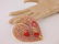 Incredible Vintage Vendome Rhinestone Heart Brooch - 2