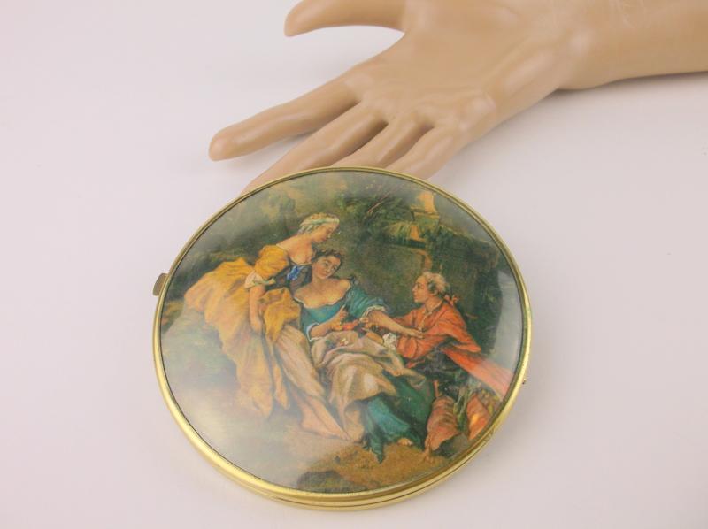 Stunning Antique Compact (1 of 3)