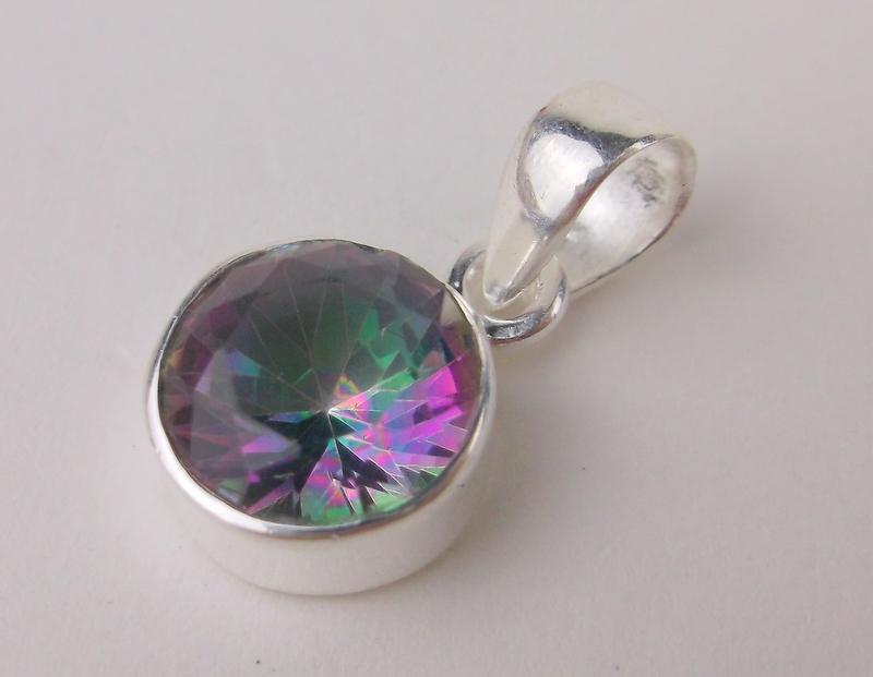 New Sterling Silver Pendant (1 of 1)