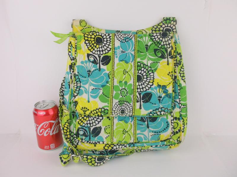 Gorgeous Large Vera Bradley Handbag Purse (1 of 4)