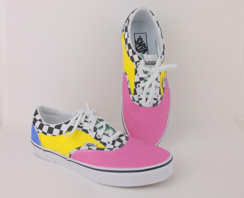 New Custom Vans Sneakers Shoes Womens Size 9: These are brand New Custom Painted, Womens Size 9