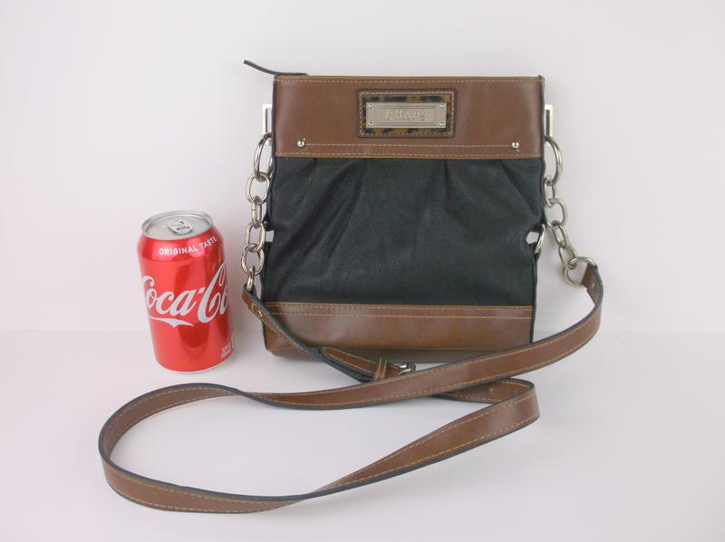 Stunning Chaps Ralph Lauren Leather Handbag Purse (1 of 5)