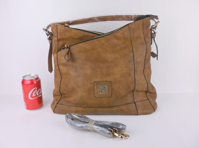 New Jose Hess Danbury Mint Handbag Purse Huge: new condition