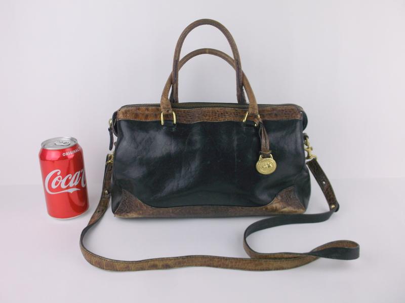 Authentic brahmin deals bag