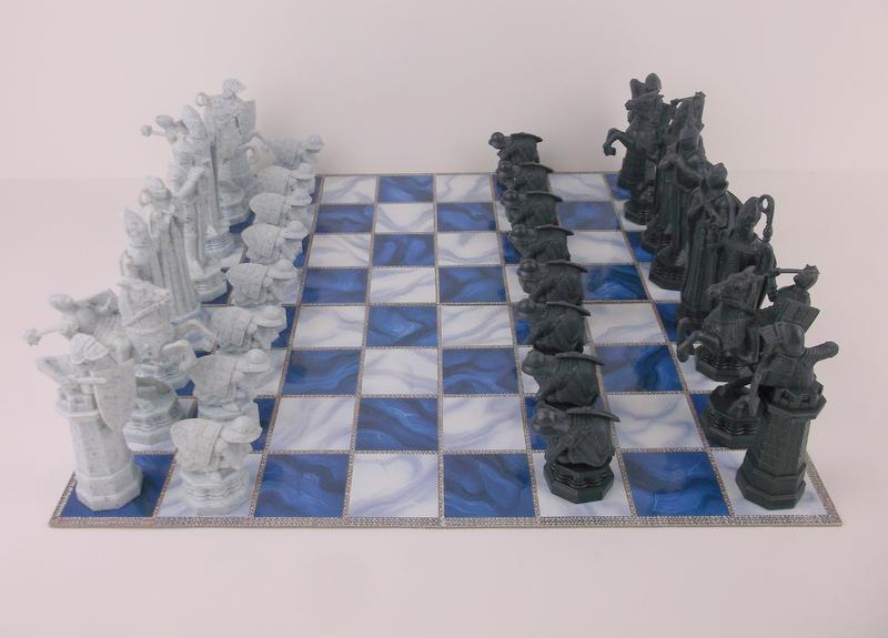 Harry Potter Chess Set (1 of 5)