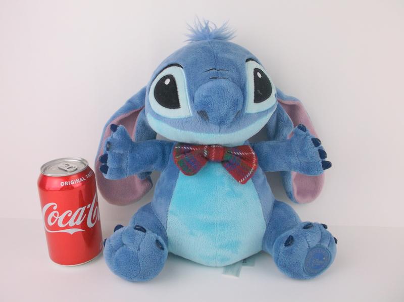 Stunning Cuddly Disney Lilo Stitch Plush Large: excellent condition