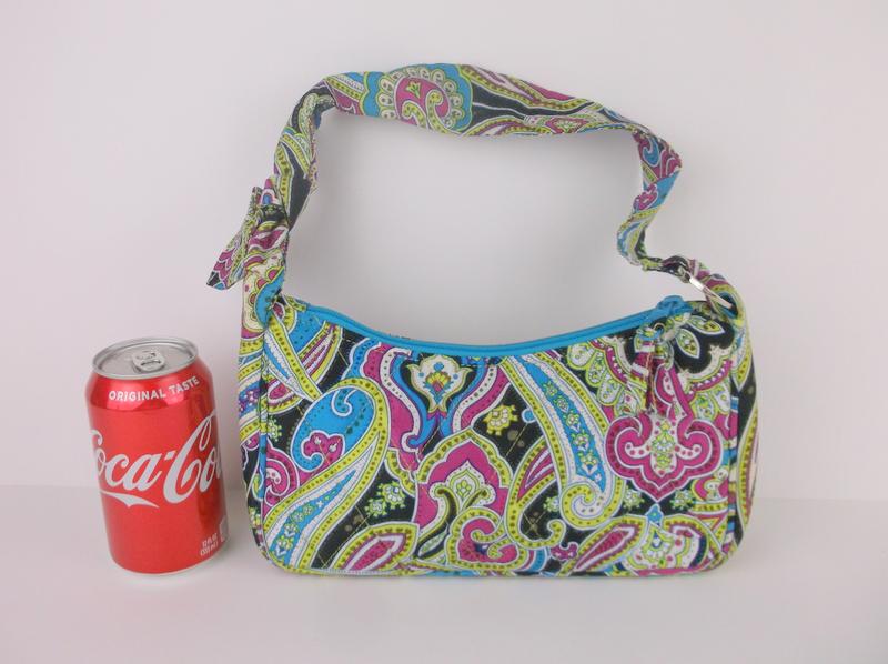 New Vera Bradley Handbag Purse: new condition